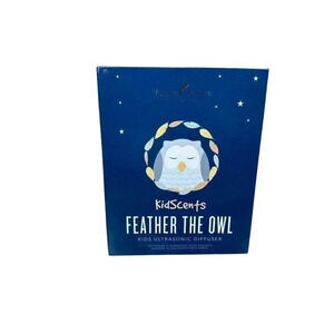 Young Living -KidScents Feather The Owl -Kids Ultrasonic Diffuser -New/Sealed